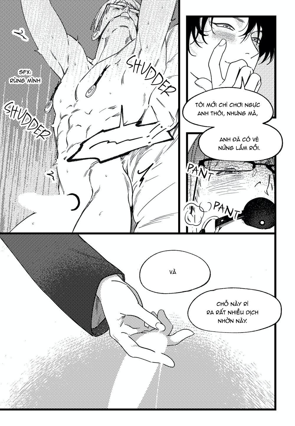 đu boylove cùng gaga team chapter 87.2 3