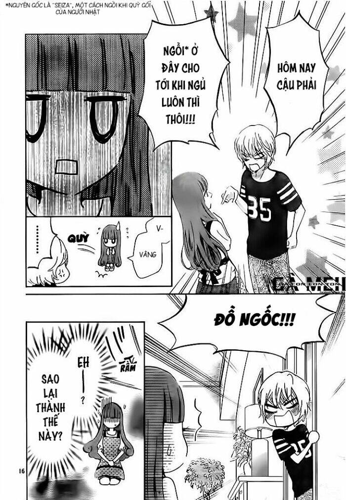 boku no robot chapter 3 16