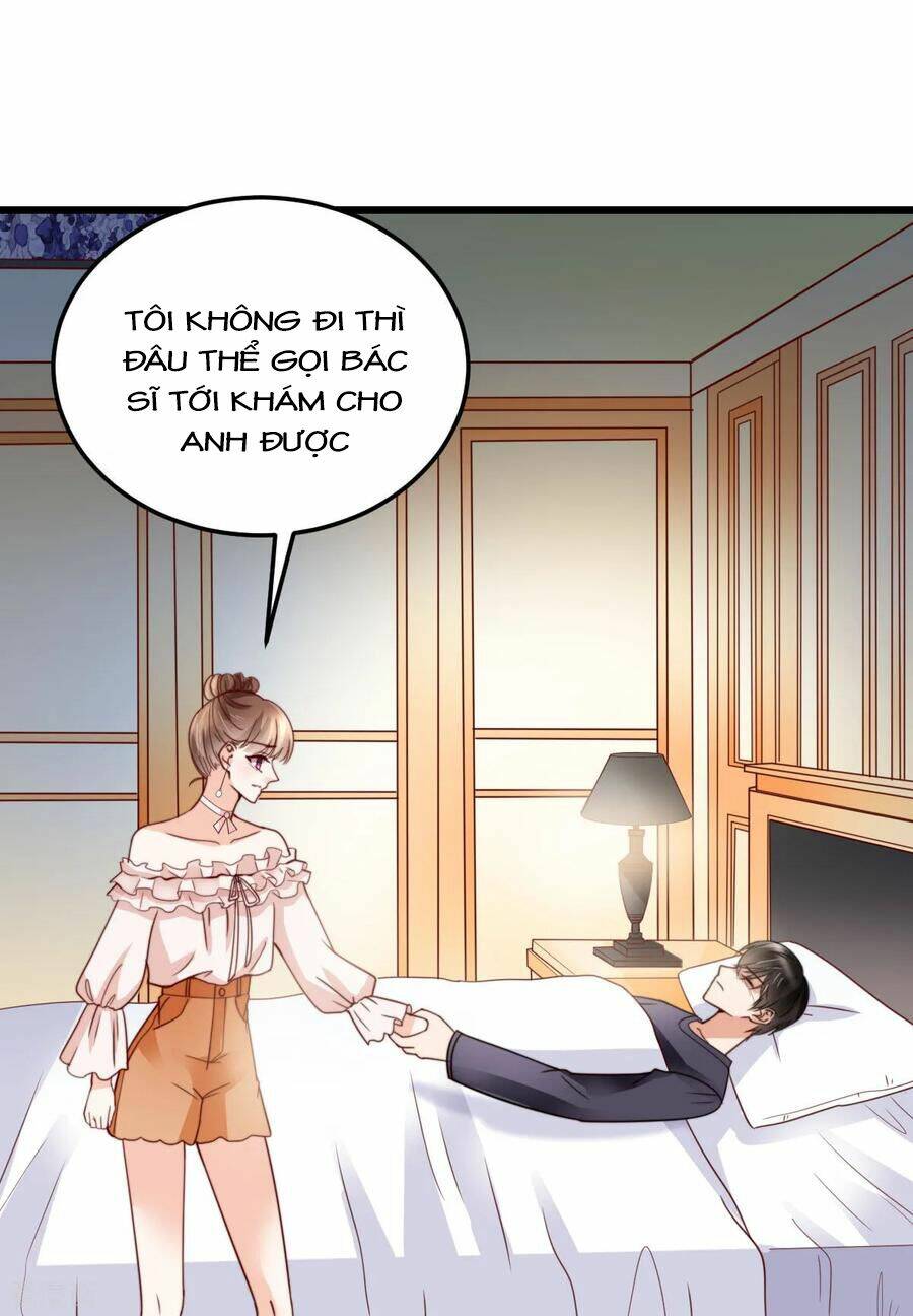 cường thế tù ái - địch thiếu đừng xằng bậy chapter 70 2