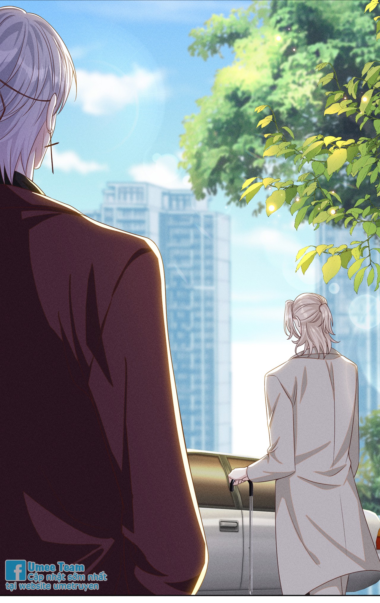anh ấy gọi tôi là hắc liên hoa chapter 170 16