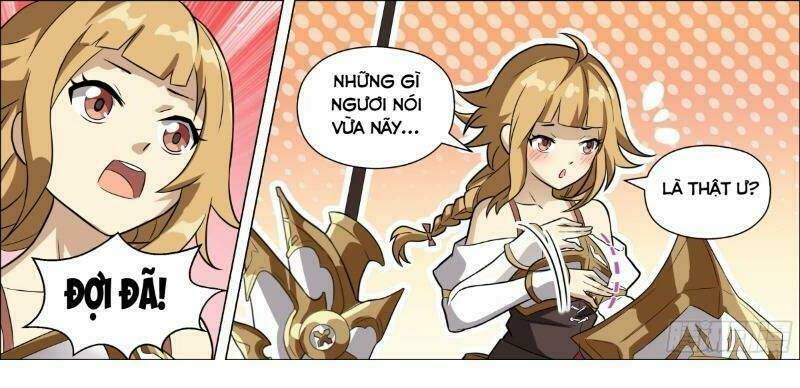 thập nhị thần binh khí chapter 20 9