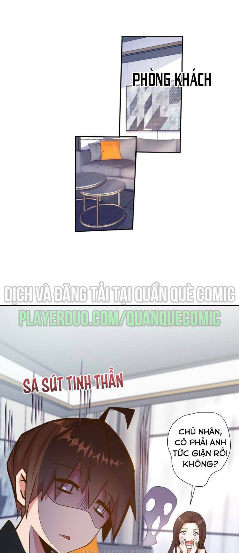 nữ thần trong điện thoại chapter 56 1