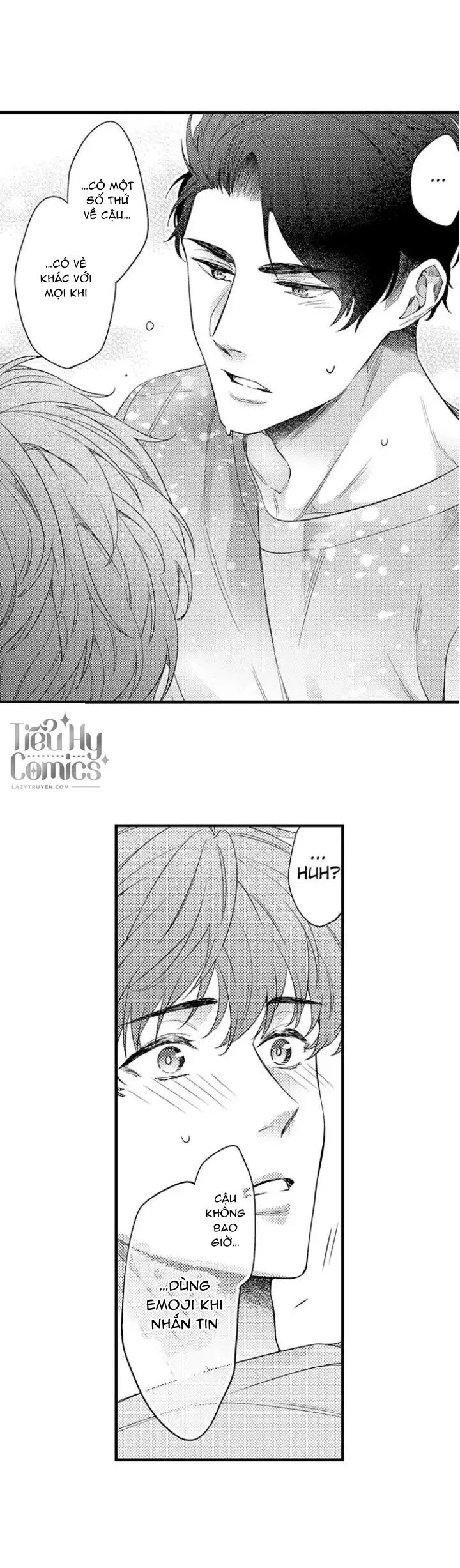 kết hôn cùng bạn thân chapter 8 15