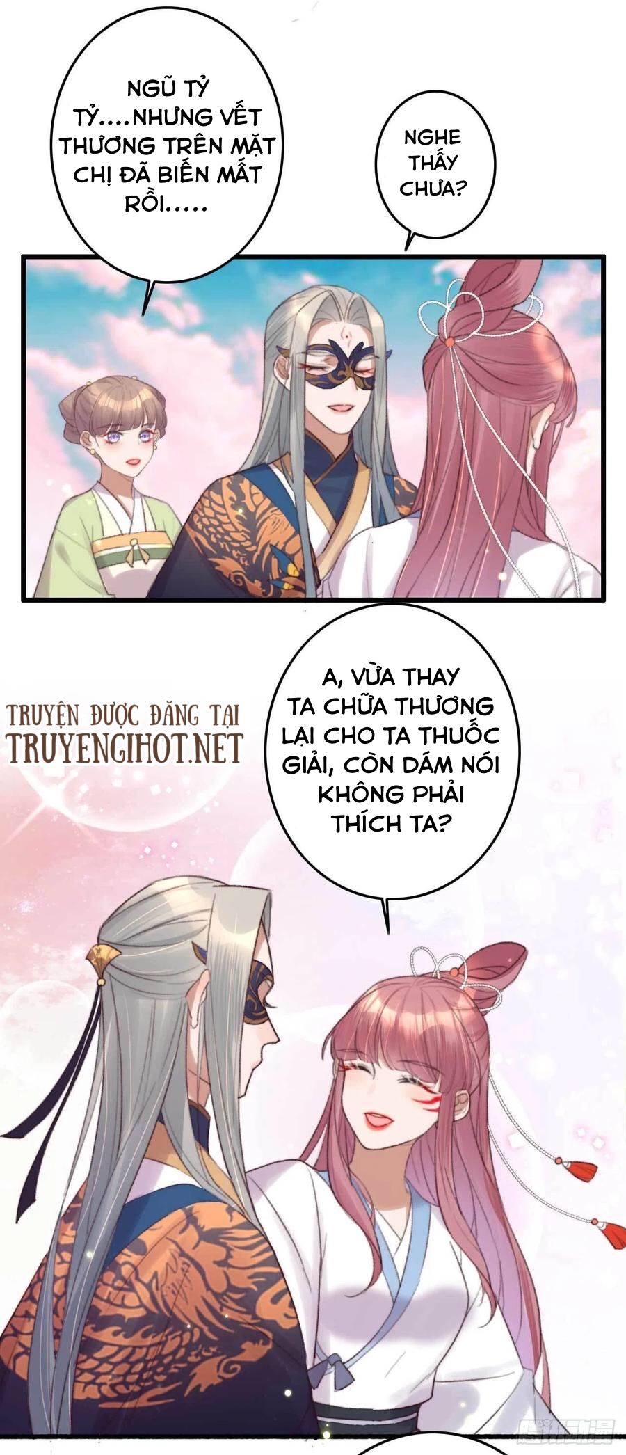 đế tôn cuồng sủng: thần y đặc công phế tài phi chapter 3 5