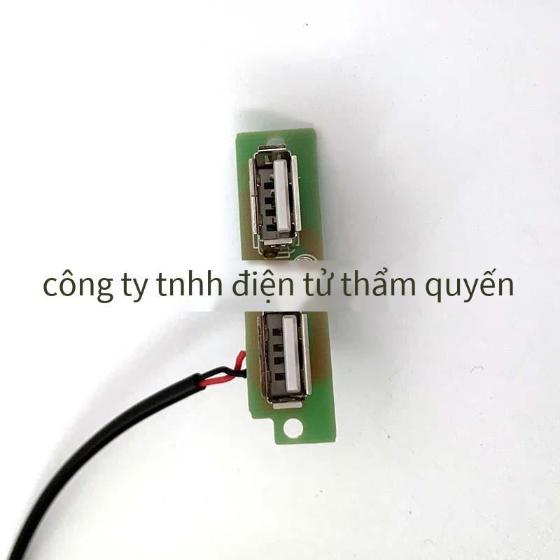 Giá đặc biệt nhà thông minh với nguồn điện đầu ra USB kép cung cấp PCBA bảng mạch giải pháp đồ nội thất phát triển và thiết kế bảng PC