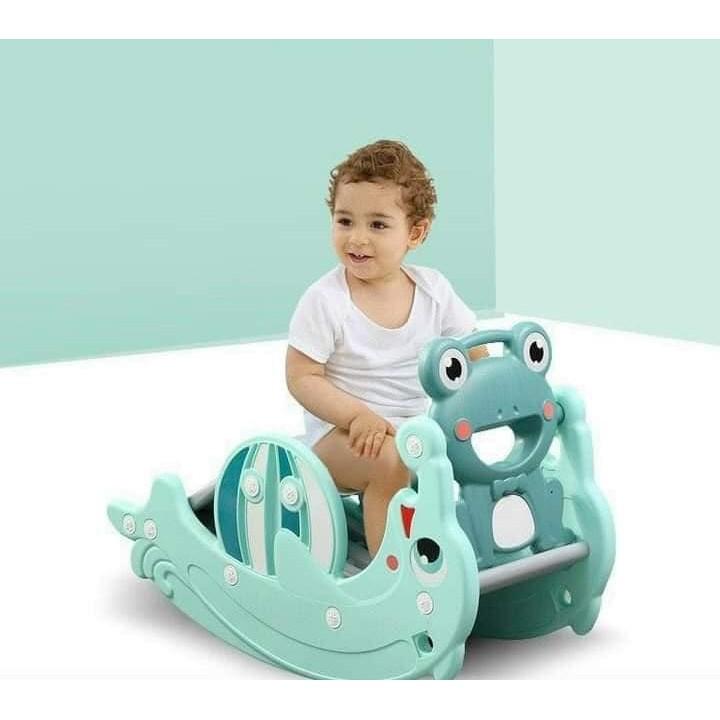 CẦU TRƯỢT BẬP BÊNH HOLA ĐA NĂNG 3 TRONG 1 HÀNG CAO CẤP