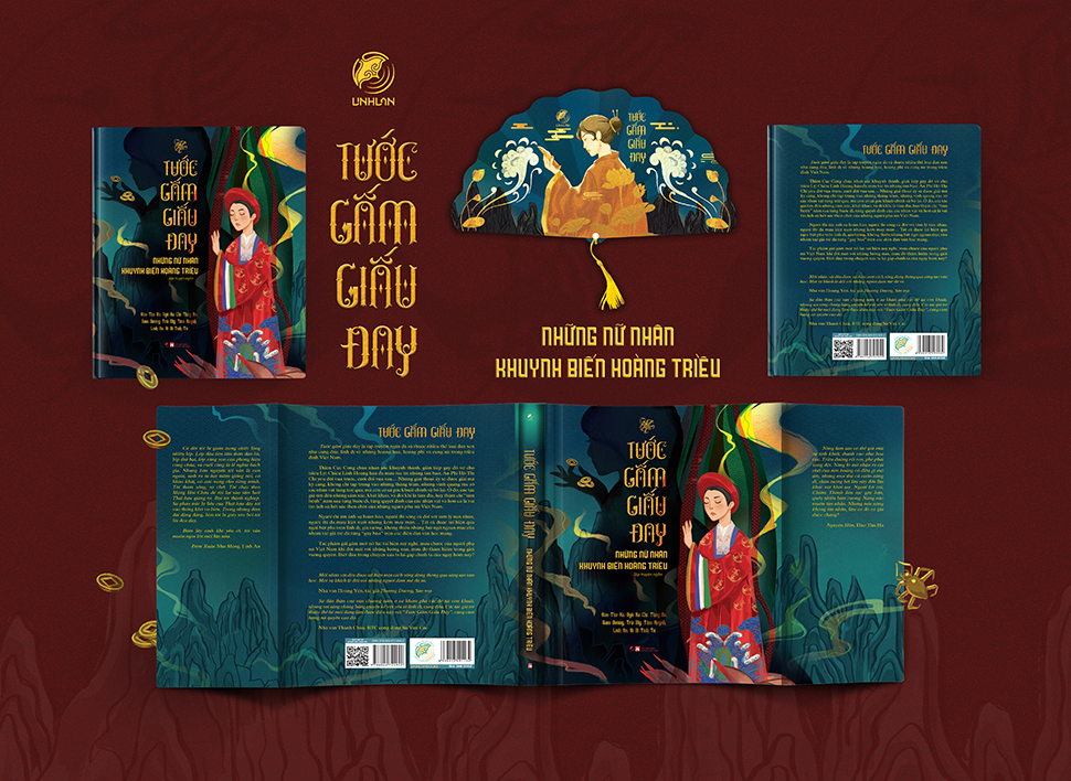 Sách - Tước Gấm Giấu Đay - Bìa Mềm
