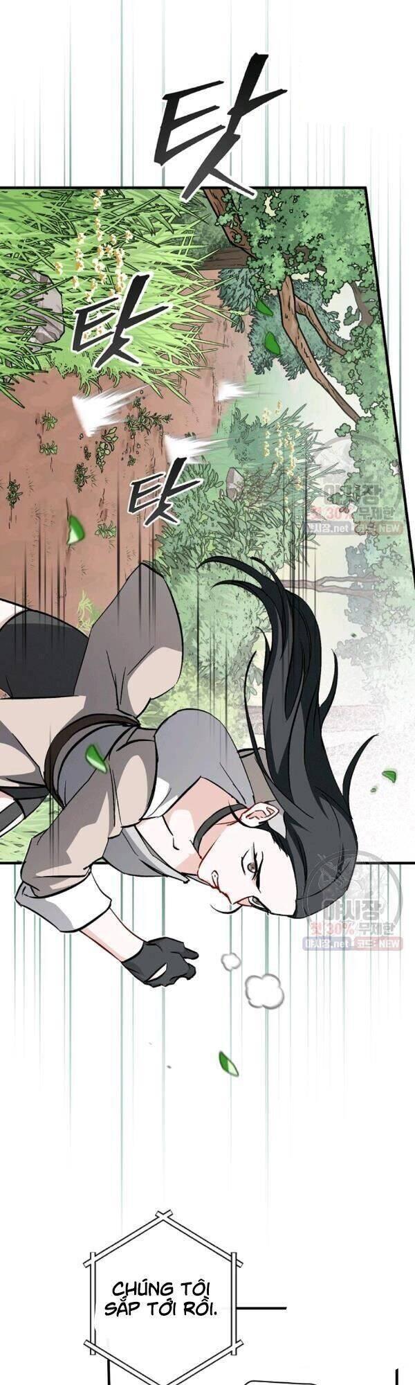 tôi lên cấp chỉ bằng cách ăn chapter 61 25