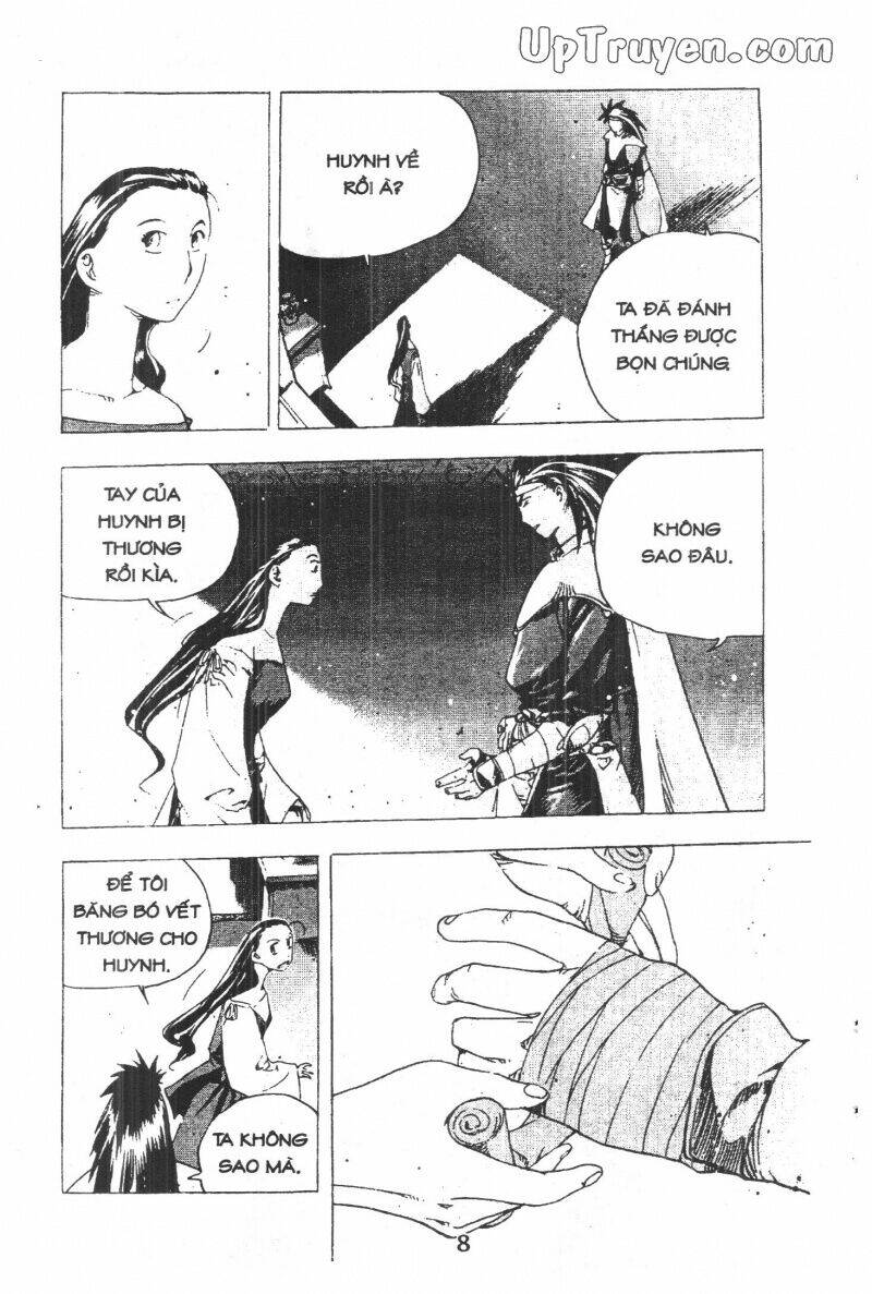 giang hồ bá đạo ký chapter 31 8