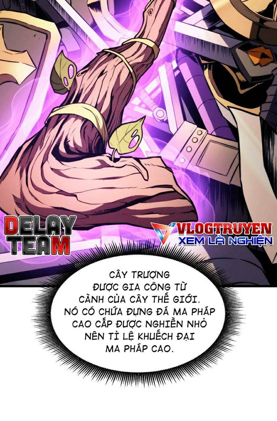 huyền thoại game thủ - tái xuất chapter 42 53