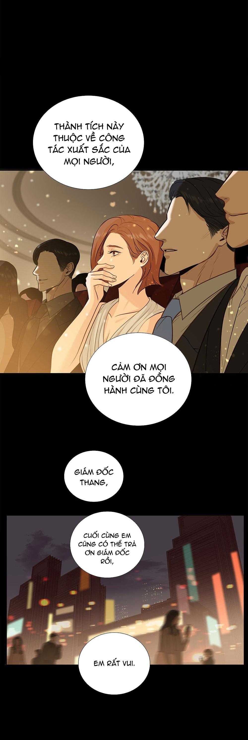 Quan Hệ Trả Nợ chapter 63