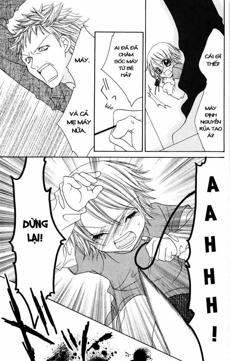 jigoku shoujo-cô gái đến từ địa ngục chapter 14.2 34