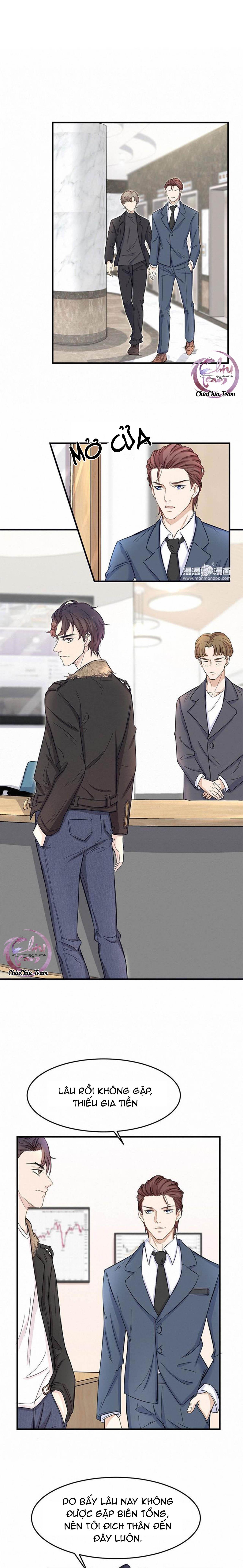 thu dĩ vi kỳ chapter 36 1