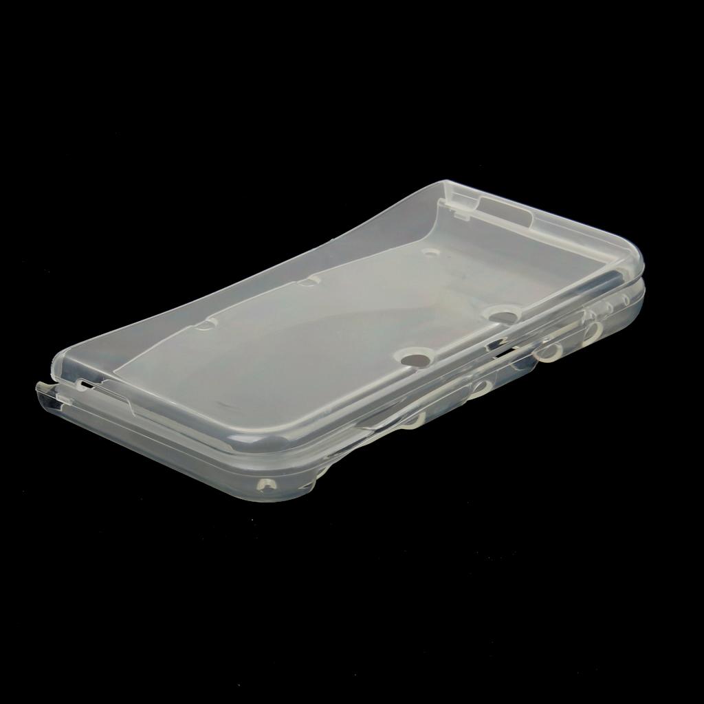 Game Case Cover Skin Shell With Stylus for New   3DS LL/XL Console