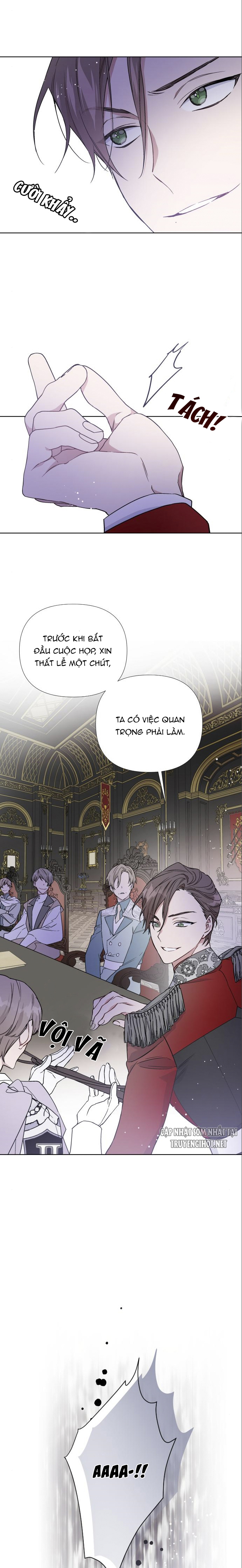 cách hiệp sĩ sống như một tiểu thư chapter 23 16