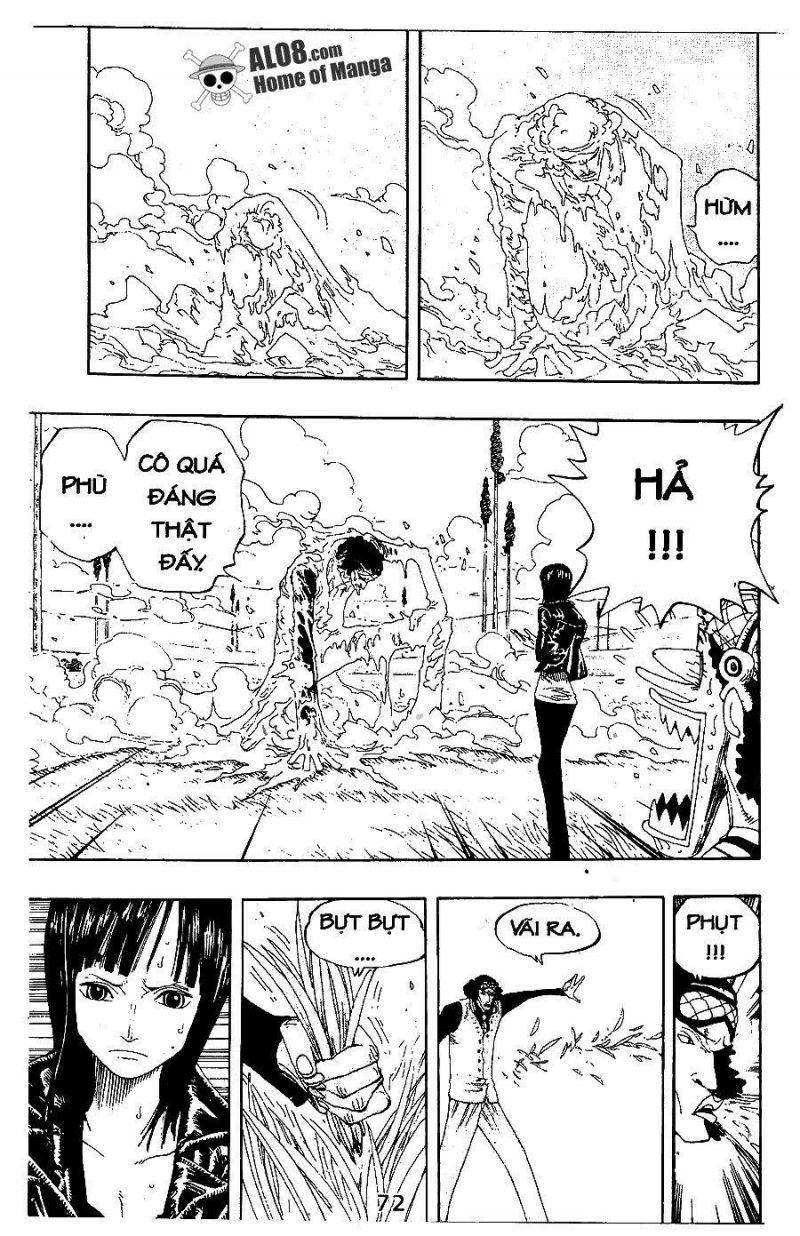 đảo hải tặc - one piece chapter 320 8