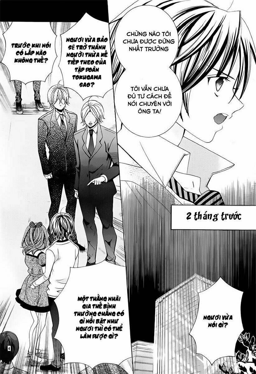 cuộc gặp gỡ diệu kỳ chapter 60 5