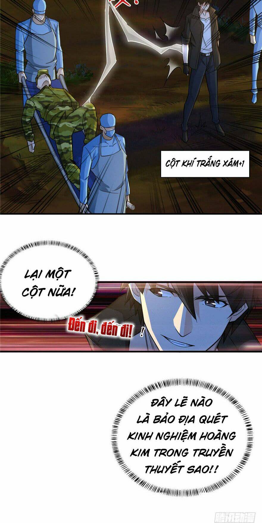 nơi này có yêu khí chapter 23 18