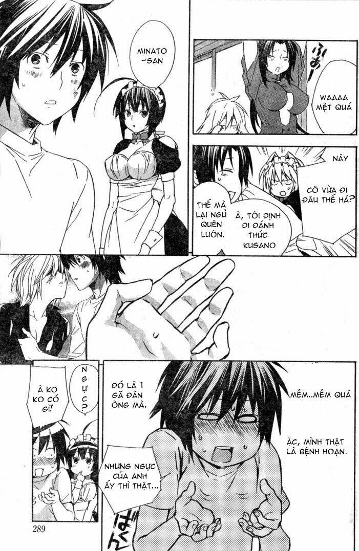 sekirei chapter 58 13