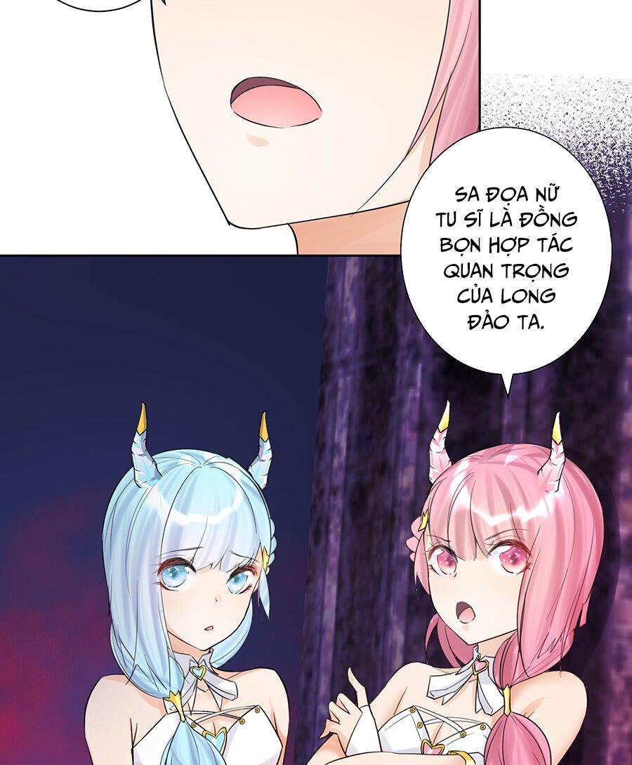 bản giáo chủ thân bất do kỷ chapter 9 16