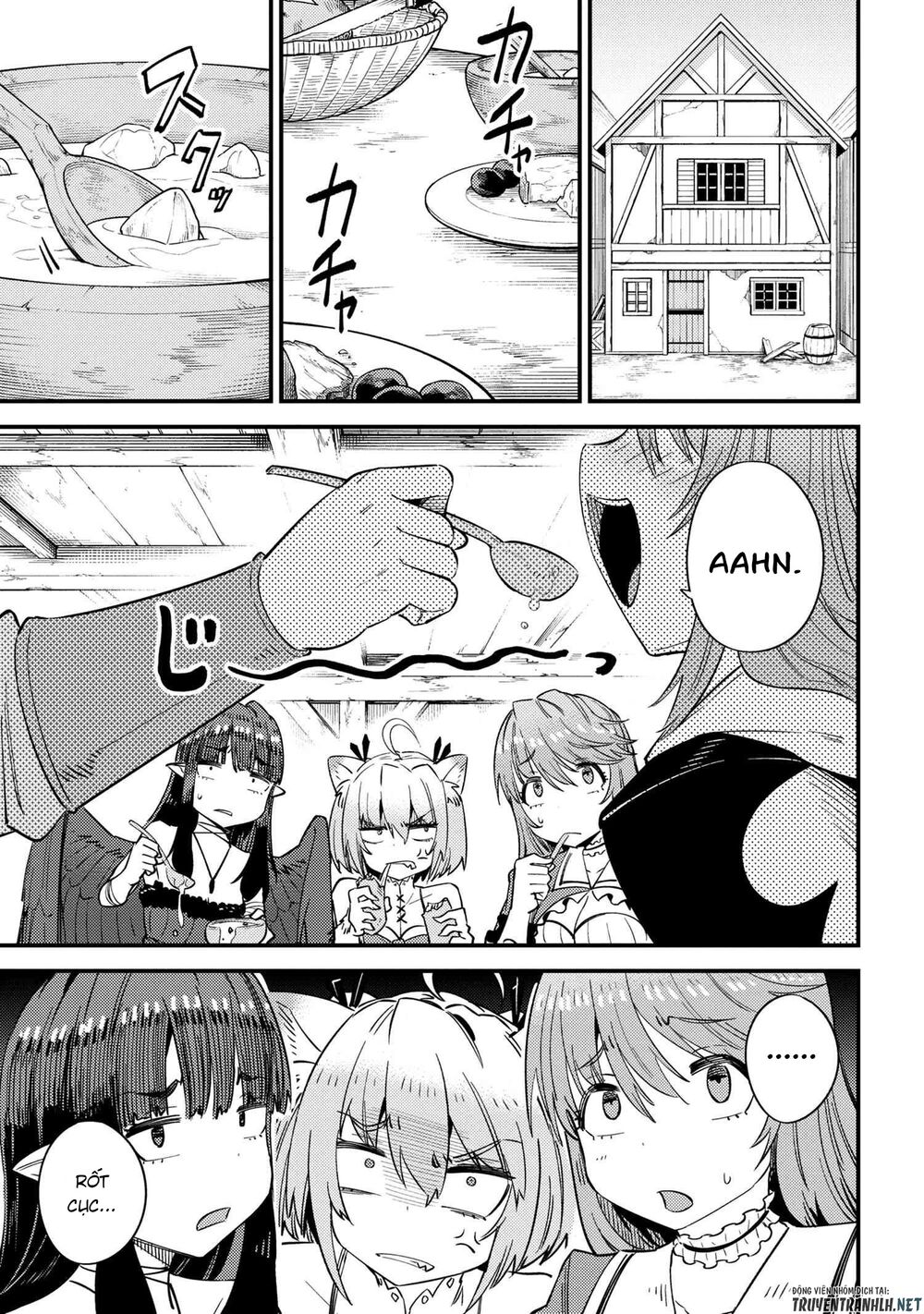 Healer báo thù chapter 31.1 1