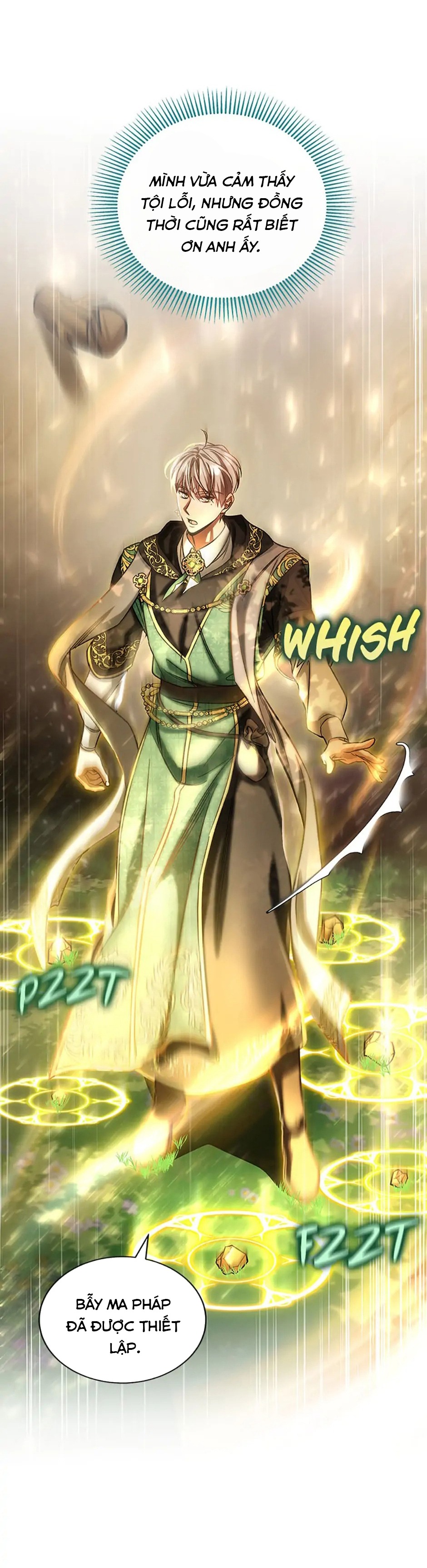 vị cứu tinh của nam phản diện chapter 50 13