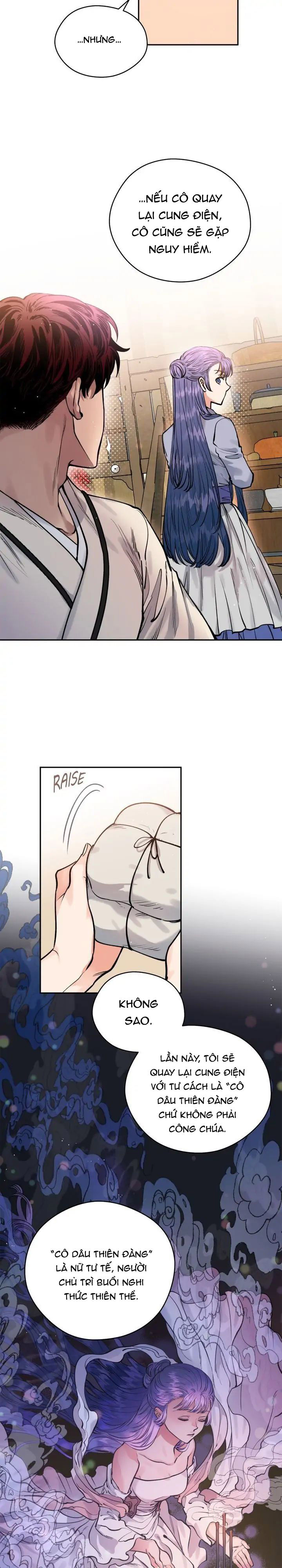 cô dâu thiên đàng chapter 46.2 9