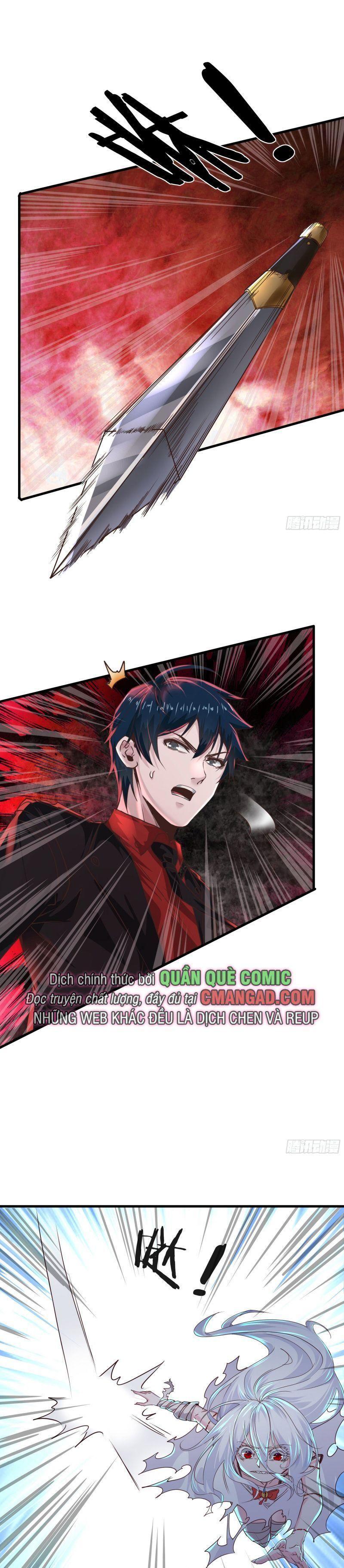 bắt đầu từ trăng đỏ chapter 23 10