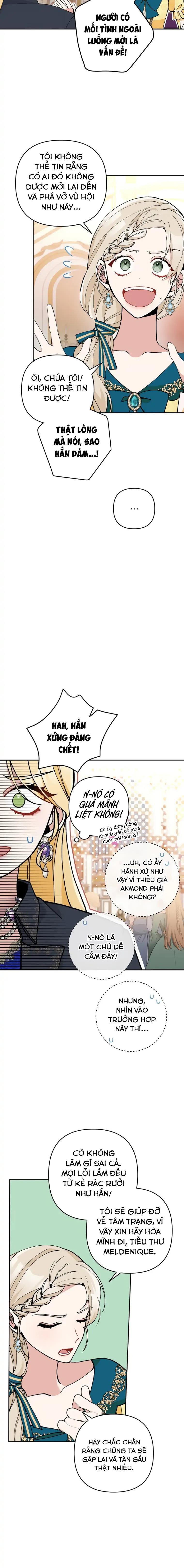 đừng đến cửa hàng của ác nữ phản diện chapter 35 9