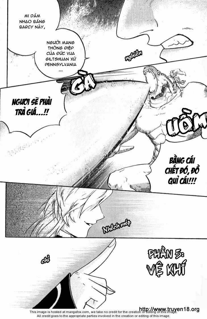 the legend of maian chapter 5 1