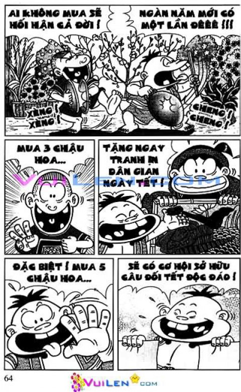 thần đồng đất việt chapter 180 61