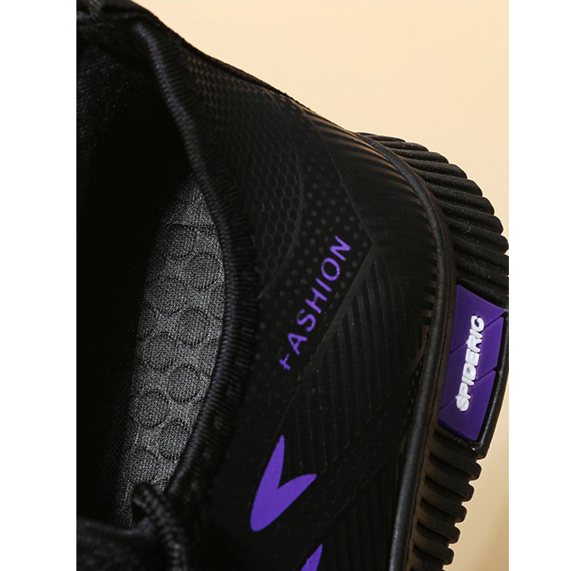 Giày thể thao nữ chất liệu da mềm mại, phong cách cá tính năng dộng – GNU2030