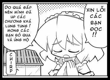 touhou love 4koma - hole of yago chapter 6 3