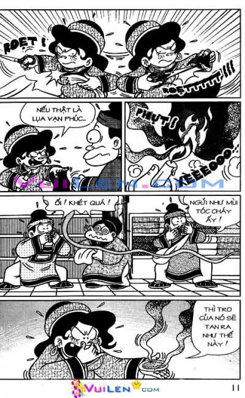 thần đồng đất việt chapter 177 8