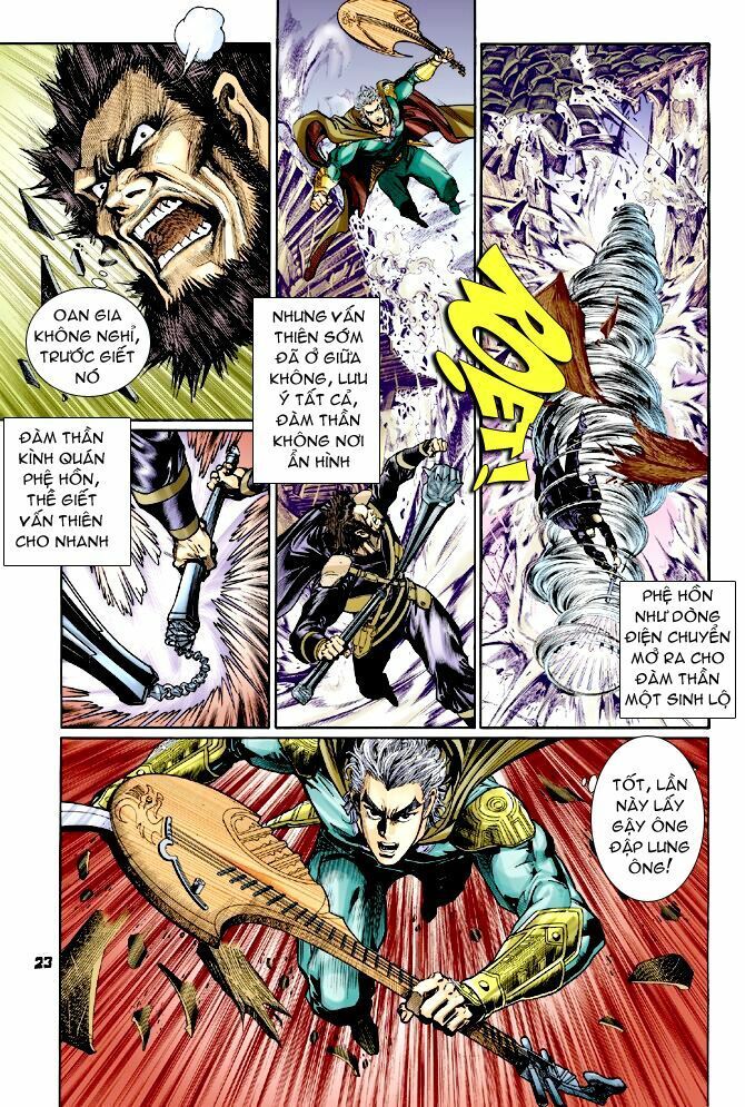 thần binh huyền kỳ i chapter 68 23