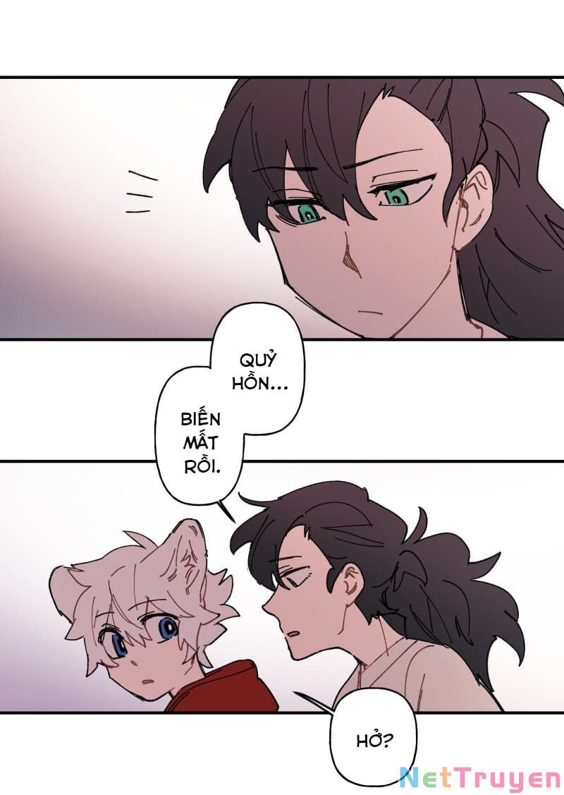 lumine - cội nguồn ánh sáng chapter 104 45