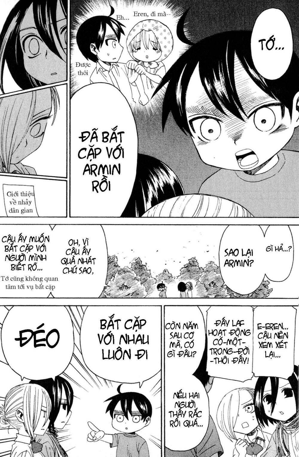 shingeki! kyojin chuugakkou chapter 13 19