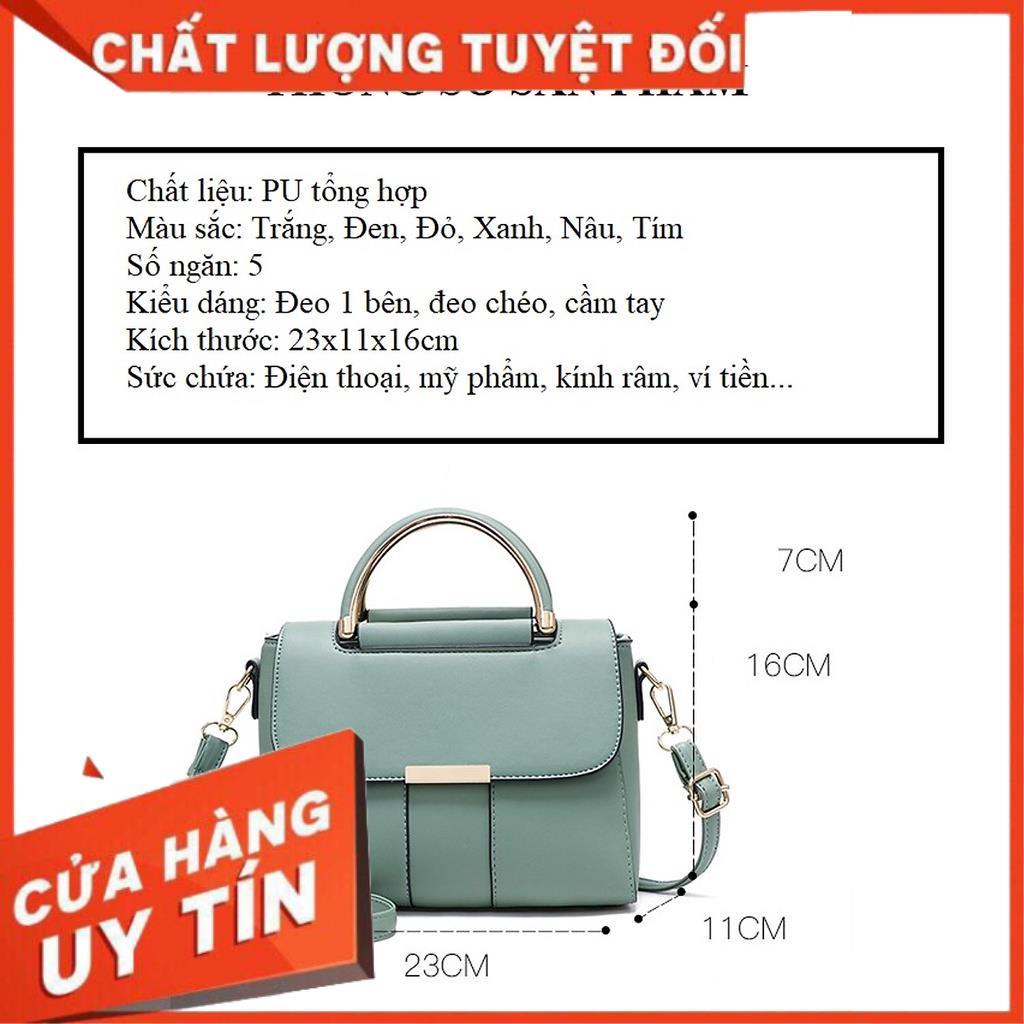 Túi Cầm Tay Nữ Phong Cách Trể Trung Năng Động P.03