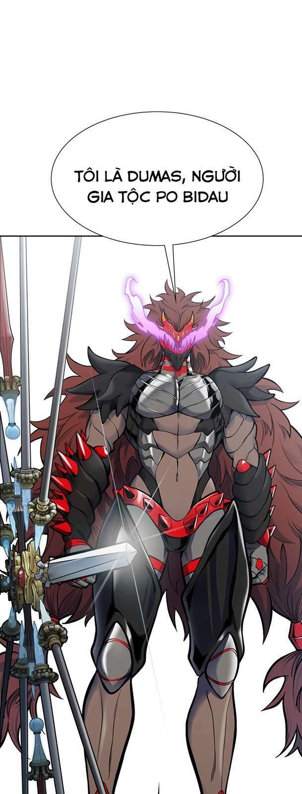 cuộc chiến trong tòa tháp chapter 598 42