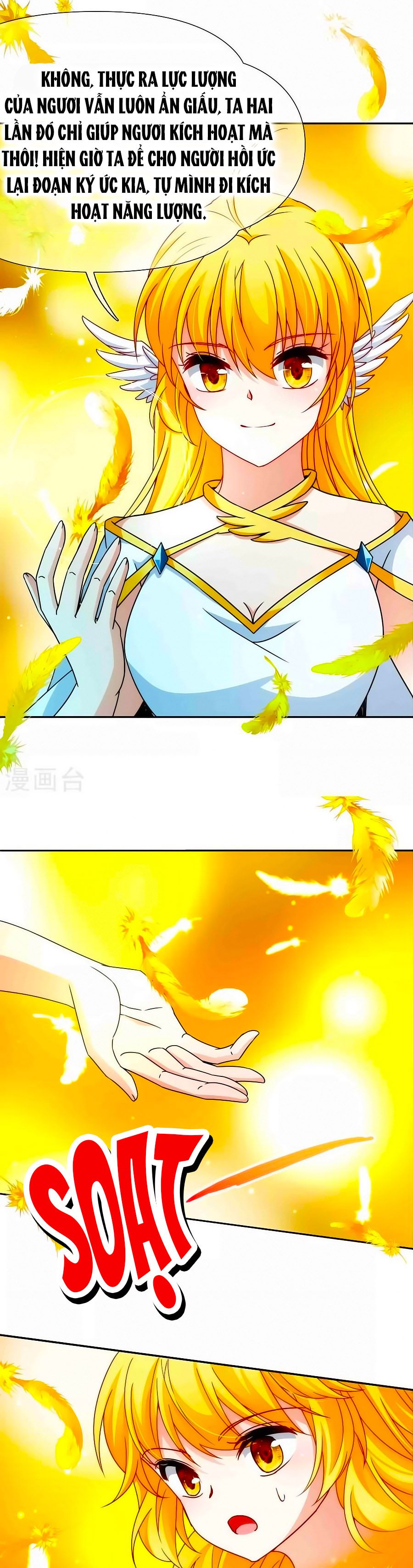 huyền vũ luyến ca: vạn vật sinh linh chapter 28.1 6