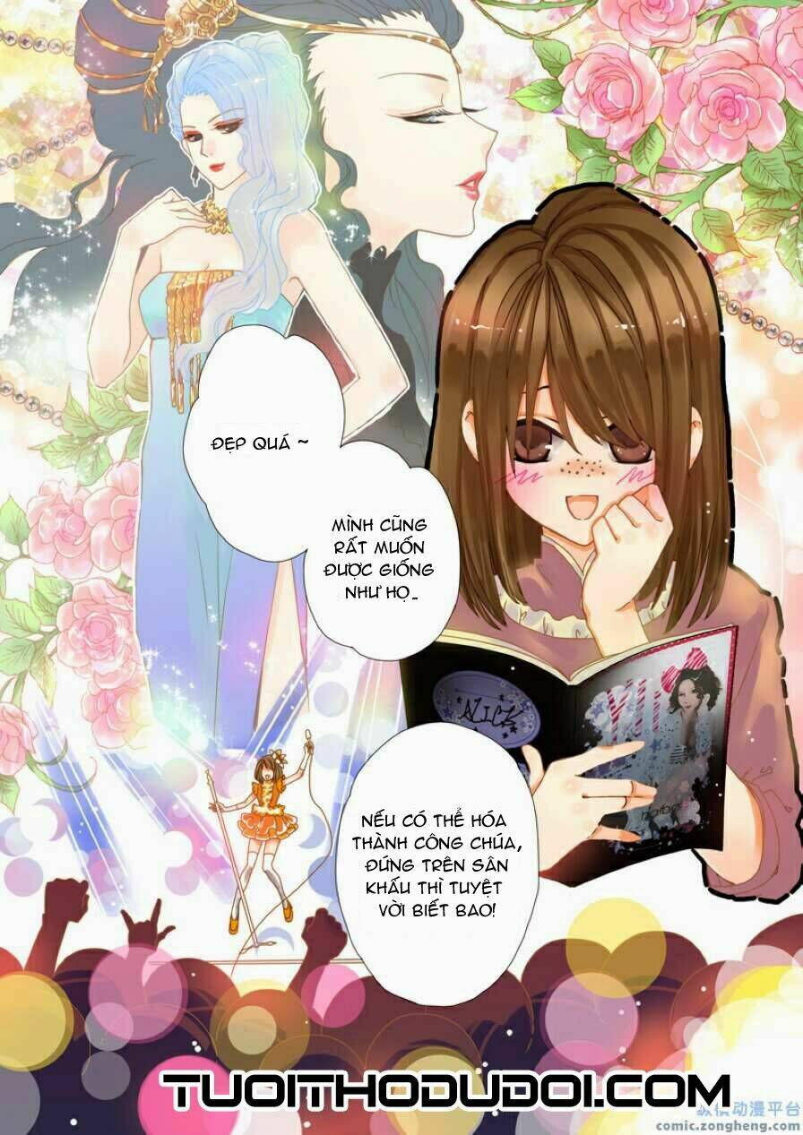 liên vận trai chapter 1 3