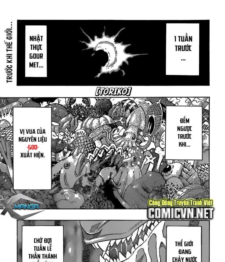 thánh tỏi sành ăn chapter 353 4