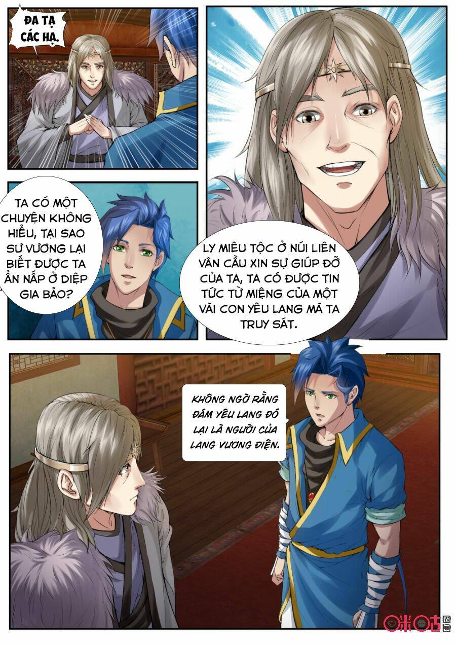 cửu tinh thiên thần quyết chapter 161 8