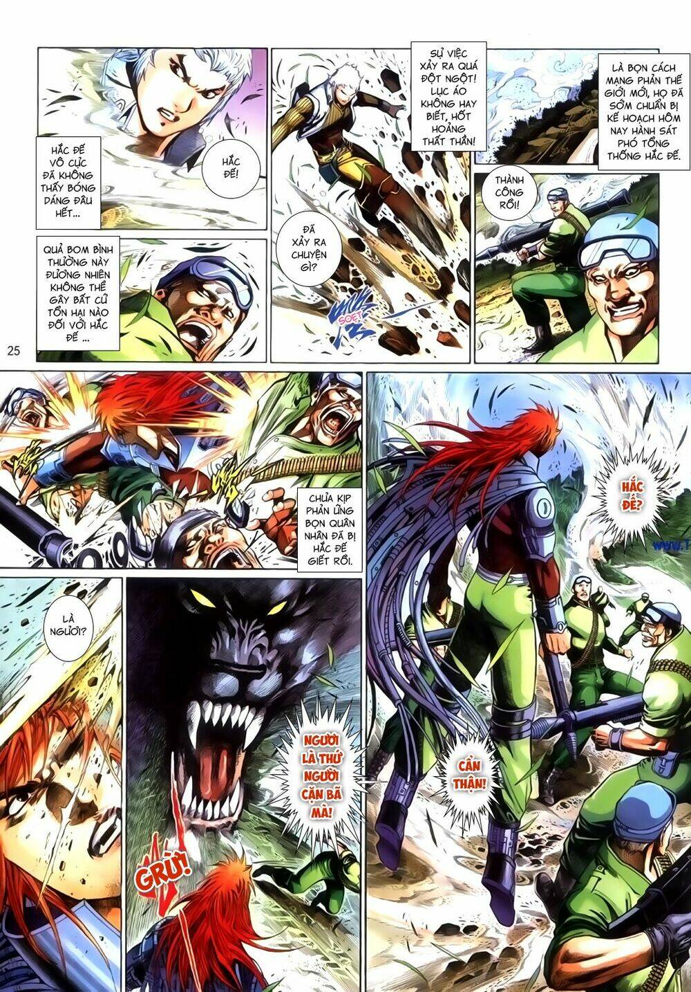 phong vân thần võ ký chapter 33.5 10