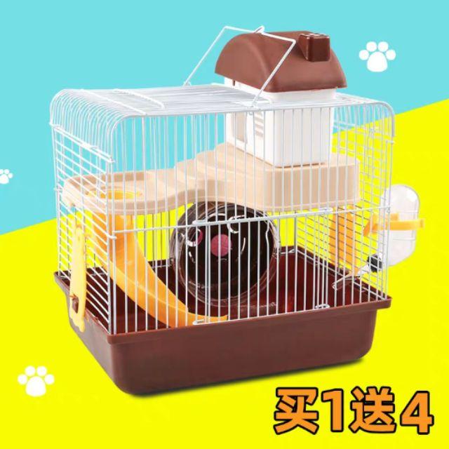 Lồng hề cho hamster