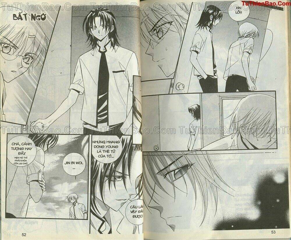 nhật ký thiên nữ chapter 5 25