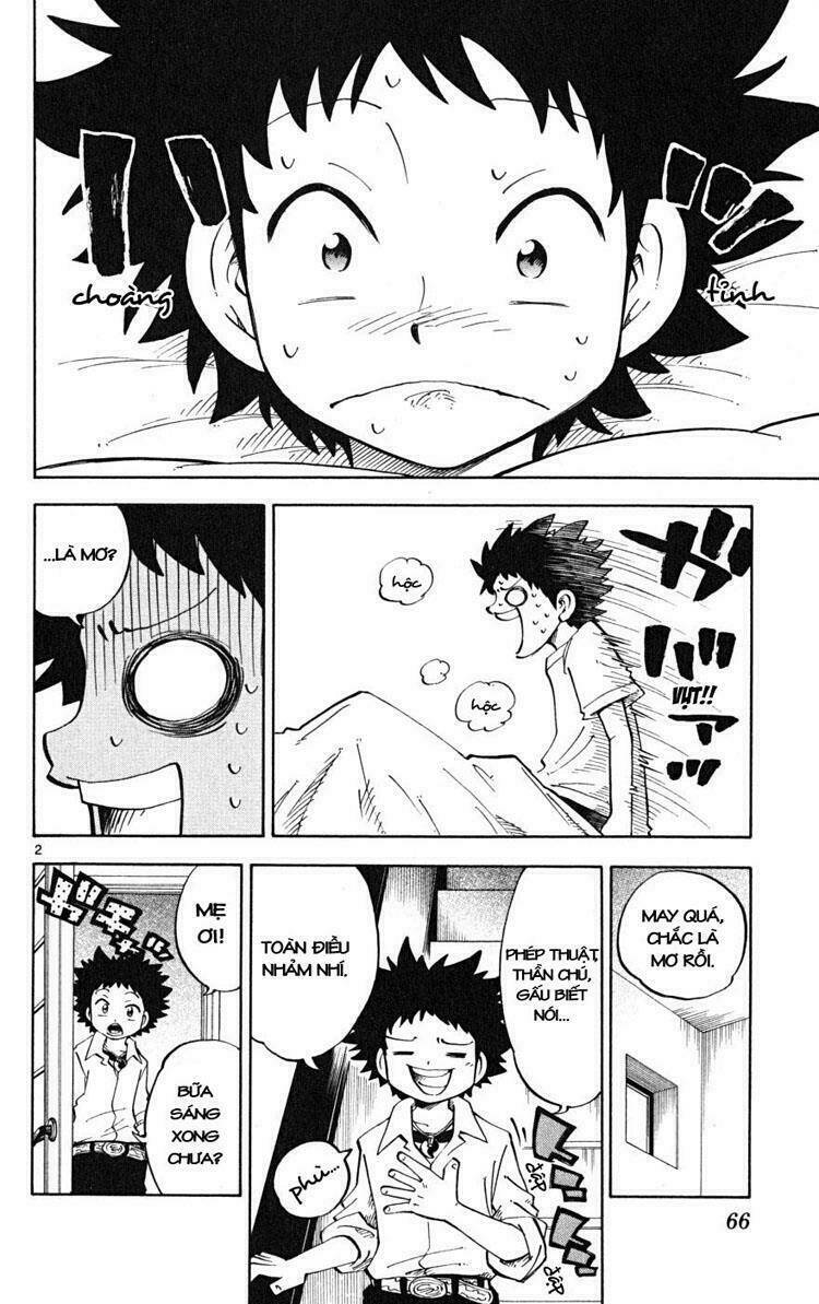 phá bỏ lời nguyền chapter 2 2