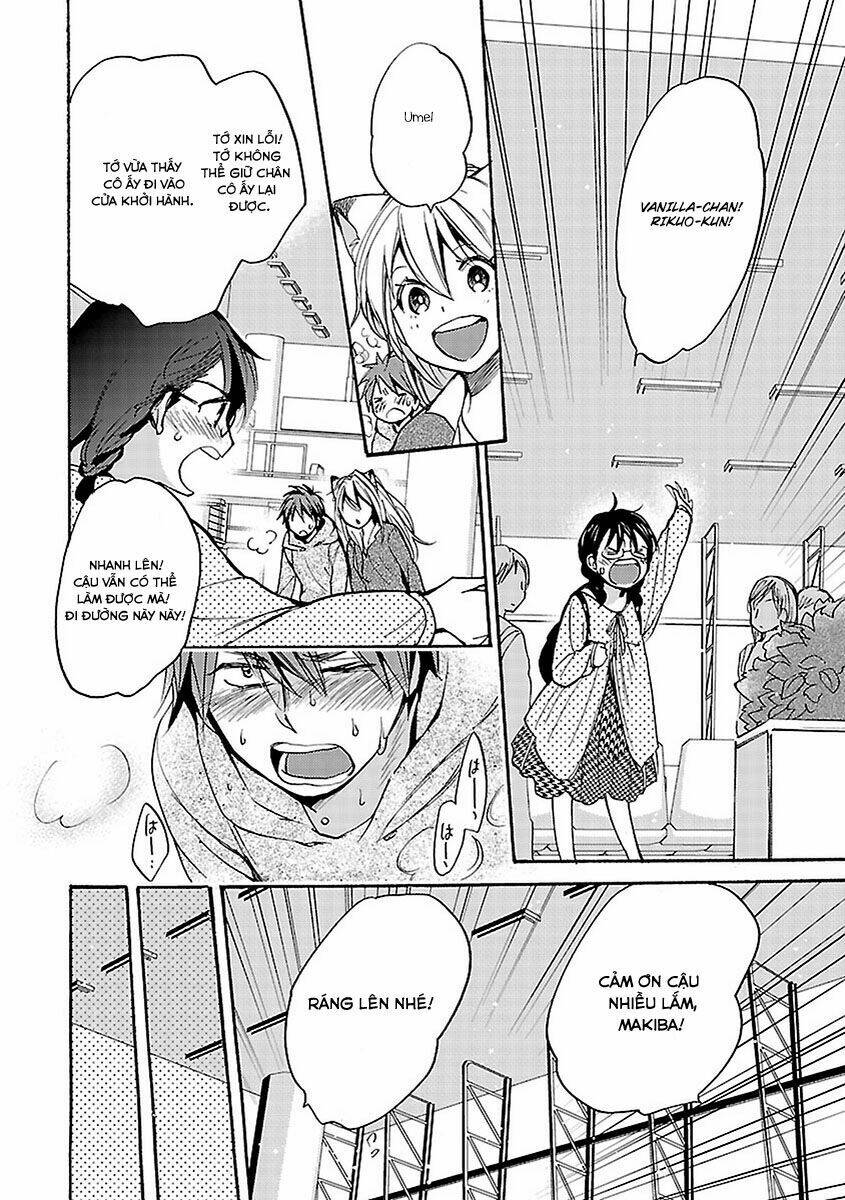 come come vanilla! chapter 18 6