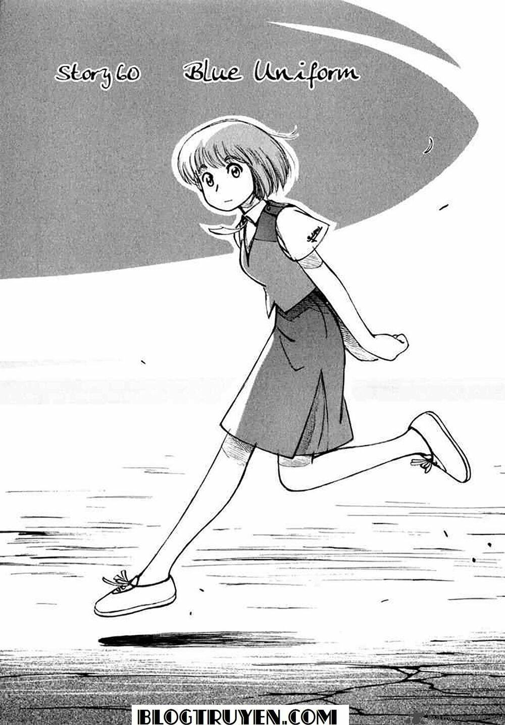 yokohama kaidashi kikou. chapter 60 2