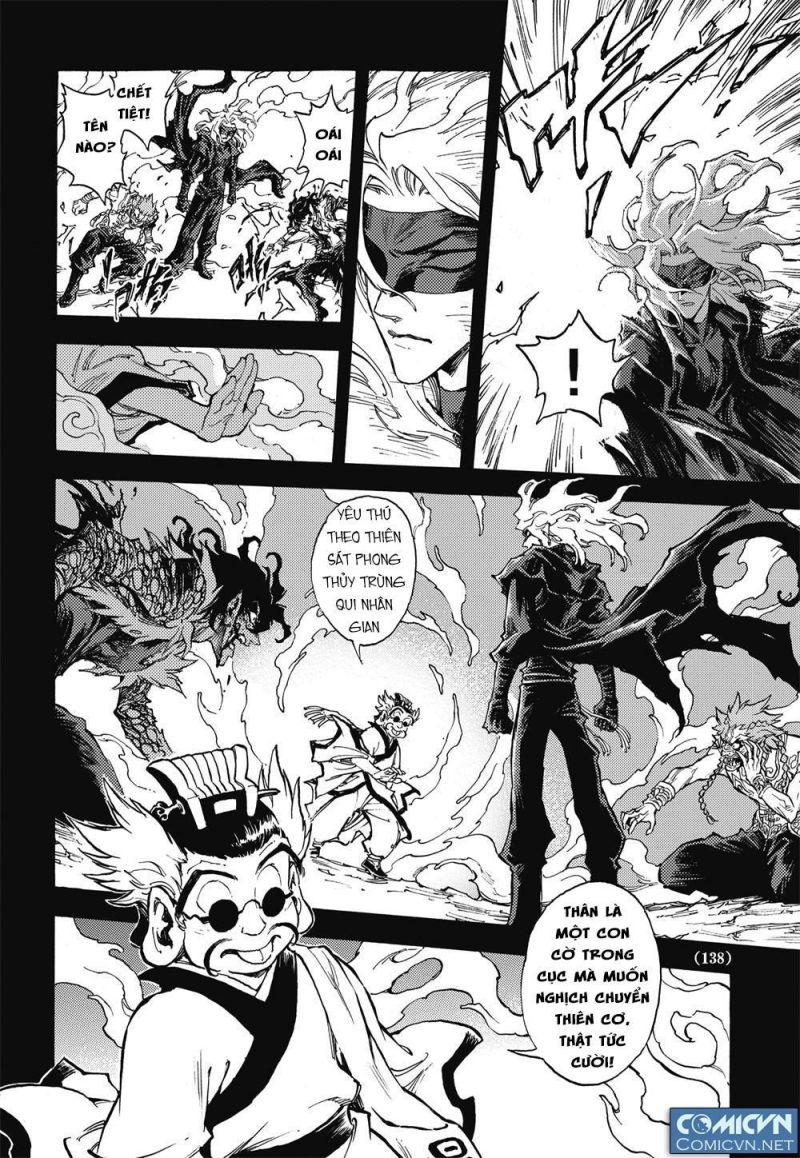 huyền hạo chiến ký chapter 28 5